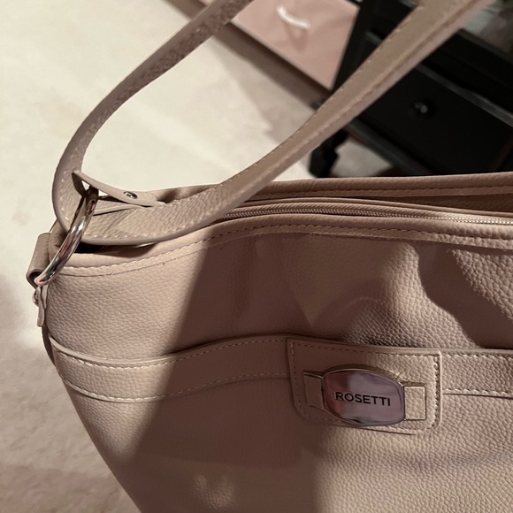 Rosetti round about convertible bag in cremini NWT - Picture 9 of 14